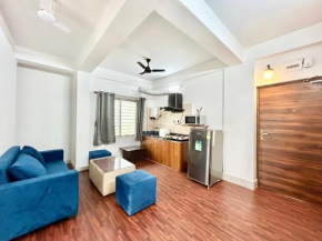 Unique & Comfy 2BHK Apartment Near Nicco Park, Kolkata